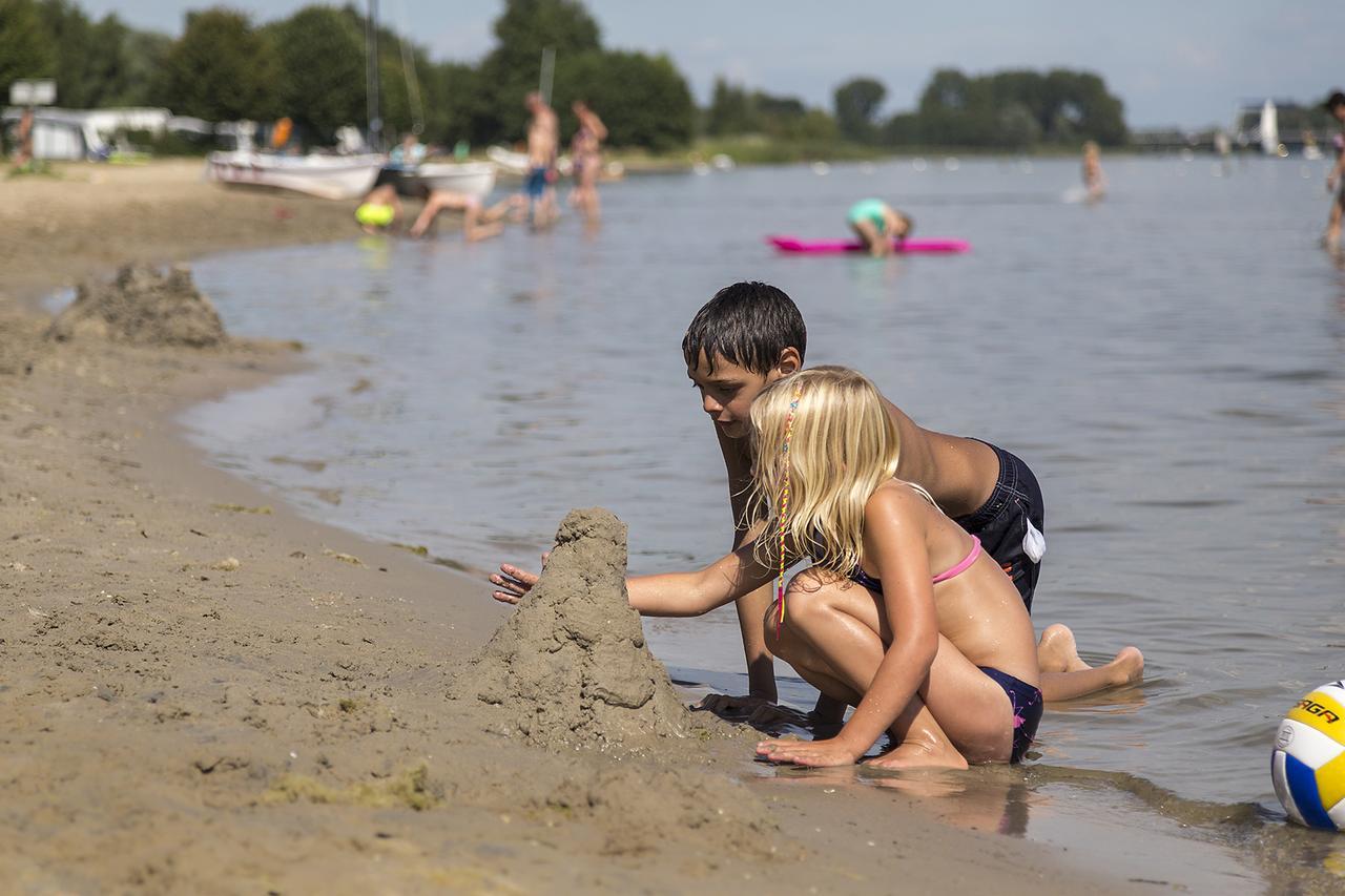 Europarcs Resort Zuiderzee Doornspijk Εξωτερικό φωτογραφία