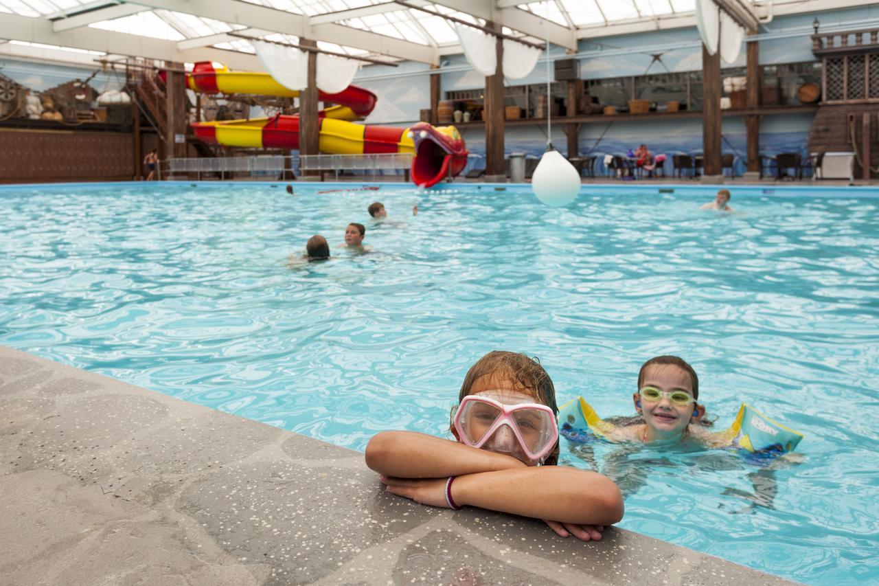 Europarcs Resort Zuiderzee Doornspijk Εξωτερικό φωτογραφία
