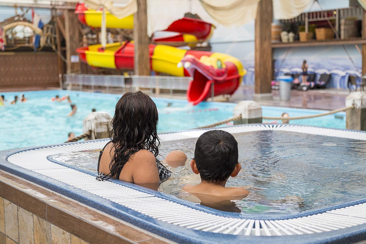 Europarcs Resort Zuiderzee Doornspijk Εξωτερικό φωτογραφία