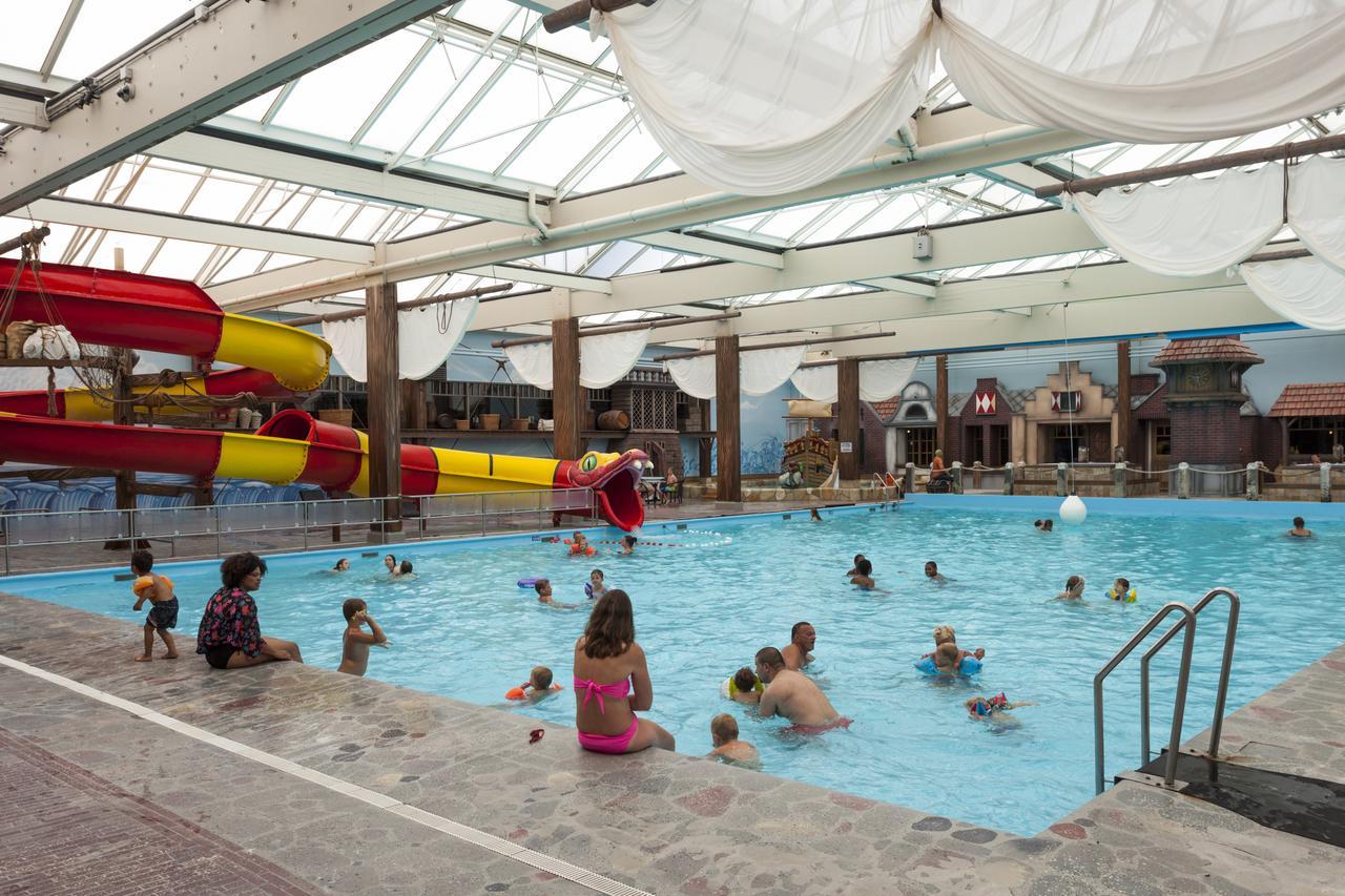 Europarcs Resort Zuiderzee Doornspijk Εξωτερικό φωτογραφία