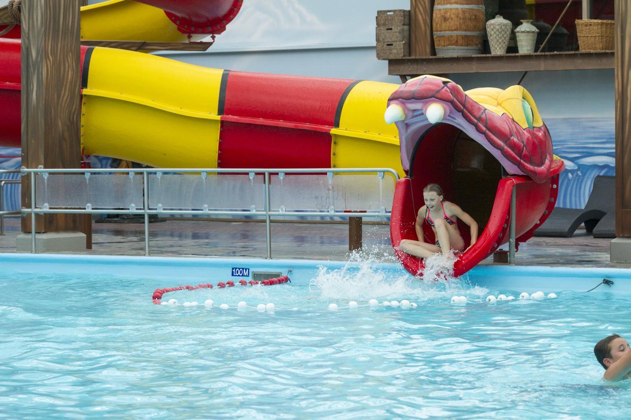 Europarcs Resort Zuiderzee Doornspijk Εξωτερικό φωτογραφία