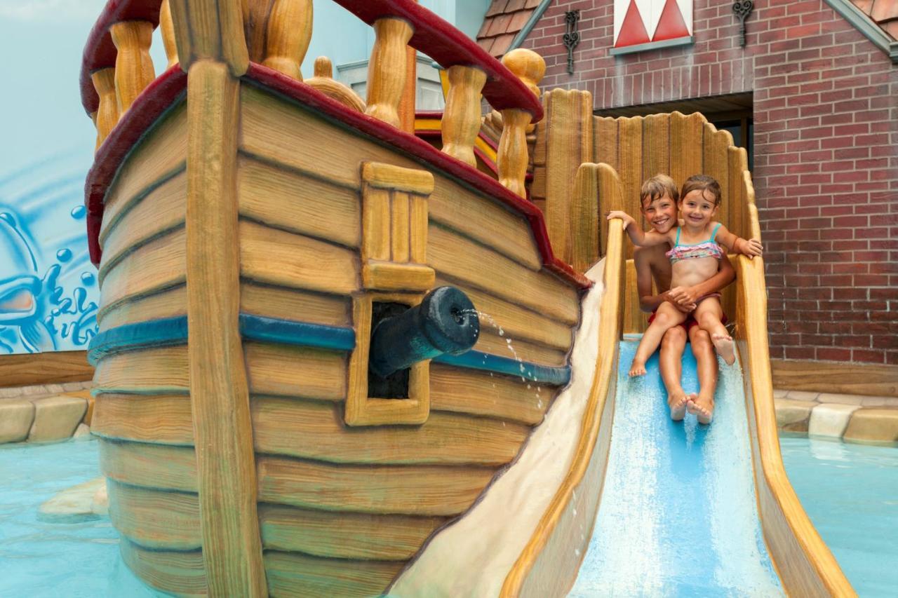 Europarcs Resort Zuiderzee Doornspijk Εξωτερικό φωτογραφία